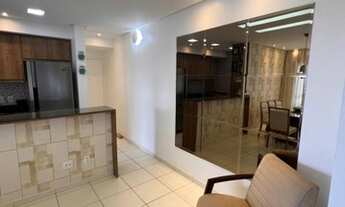 Imagem 4: Reserva das Praias ,Apartamento 03 Qtos,Andar Alto,Nascente,Mobiliado