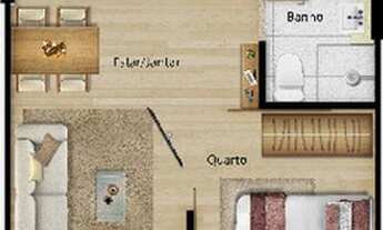 Imagem 6: Apartamento com 2 dormitórios à venda em Vitória