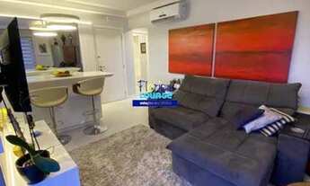 Imagem 6: LINDO APTO TODO MOBILIADO NA AGRONÔMICA VISTA MAR 2 DORMITÓRIOS, SUÍTE E 1 VAGA