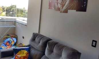 Imagem 2: Apartamento com 2 dormitórios à venda, 36 m² por R$ 297.000,00 - Vila Pires - Santo André