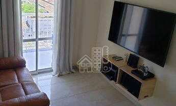 Imagem 3: Apartamento com 2 dormitórios à venda, 50 m² por R$ 350.000,00 - Centro - Niterói/RJ