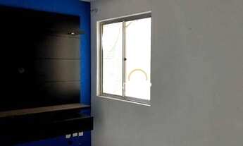 Imagem 4: Apartamento com 2 dormitórios, 45 m² - venda por R$ 115.000,00 ou aluguel por R$ 690,00/mê