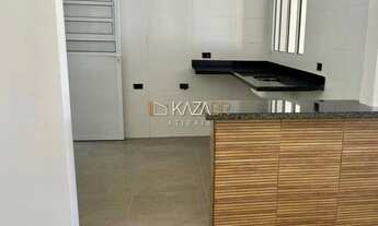 Imagem 3: Casa com 3 dormitórios à venda, 103 m² por R$ 470.000,00 - Nova Cerejeira - Atibaia/SP