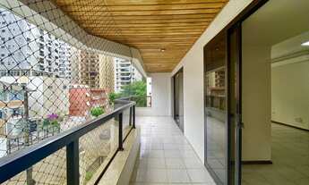 Imagem 6: Apartamento com 4 dormitórios à venda, 136 m² por R$ 700.000,00 - Pitangueiras - Guarujá/S