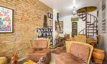 Imagem 6: Cobertura para venda com 126 metros quadrados com 2 quartos em Cristo Redentor - Porto Ale