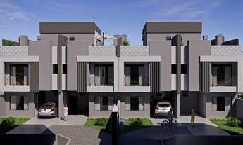 Imagem 7: Sobrado com 3 dormitórios à venda, 175 m² por R$ 765.000,00 - Xaxim - Curitiba/PR