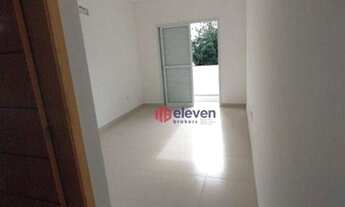 Imagem 3: Sobrado com 3 dormitórios à venda, 150 m² por R$ 1.010.000,00 - Embaré - Santos/SP