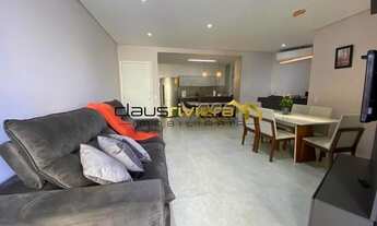 Imagem 4: Sem Concorrentes! Apartamento de 3 dormitórios Finamente Decorado À Venda na Riviera de Sã