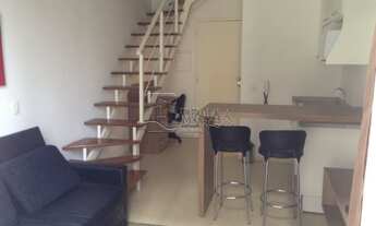 Imagem 2: Flat disponível para locação e venda