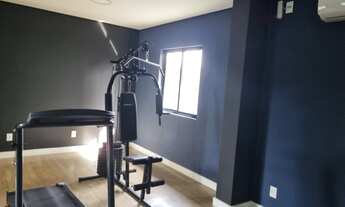 Imagem 4: Apartamento Semi mobiliado Santo Antônio