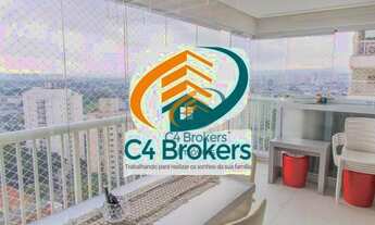 Imagem 6: Apartamento com 3 dormitórios à venda, 107 m² por R$ 1.300.000,00 - Tatuapé - São Paulo/SP