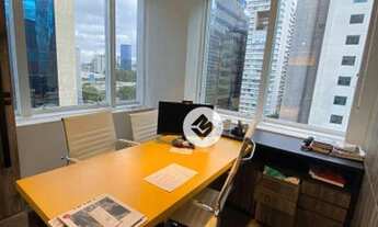 Imagem 4: Conjunto para alugar, 172 m² por R$ 11.000,00/mês - Brooklin - São Paulo/SP