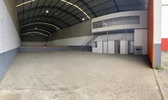 Imagem: Galpão para aluguel com 950 M² COM PLATAFORMA