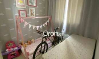 Imagem 5: Apartamento com 2 dormitórios à venda, 57 m² por R$ 210.000,00 - Moinho dos Ventos - Goiân