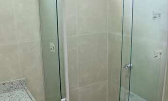 Imagem 6: Apartamento com 2 quartos sendo uma suíte e com área de lazer