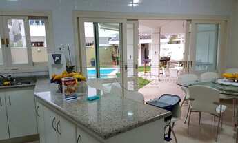 Imagem 7: Casa Condomínio - Parque Residencial Aquarius - Residencial Sunset Park - 4 Dormitórios