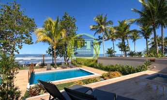 Imagem 2: Casa de Condomínio com 5 dorms, Juquehy, São Sebastião - R$ 15 mi, Cod: 162