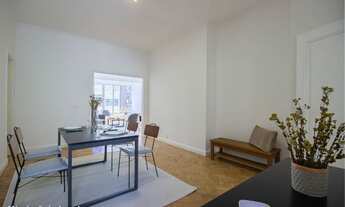 Imagem 2: Apartamento para venda com 116 metros quadrados com 3 quartos em Copacabana - Rio de Janei