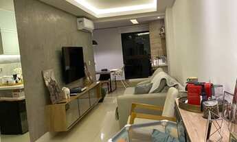 Imagem 2: Apartamento para venda possui 93 metros quadrados com 3 quartos