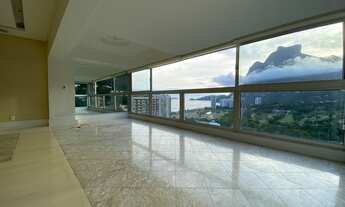 Imagem 2: Lindo apartamento com maravilhosa vista em São Conrado, 4 quartos, 217 m2