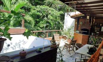 Imagem 6: Apartamento de 4 quartos na Lagoa - Rio de Janeiro - RJ