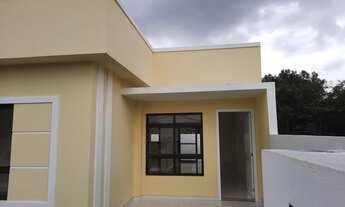 Imagem 2: Casa para venda tem 75 metros quadrados com 3 quartos em Bela Vista - Palhoça - SC