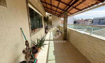 Imagem 2: Cobertura com 3 dormitórios à venda, 180 m² por R$ 290.000,00 - Bela Vista - São Pedro da