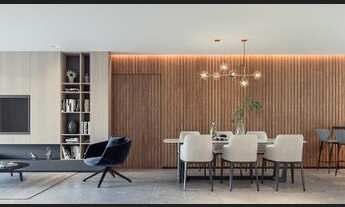 Imagem 6: Conheça o apartamento com 105m² privativos e 2 vaga(s) no Água Verde em Curitiba