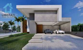 Imagem 3: Casa Alto Padrão no Condomínio Portal das Estrelas na Cidade de Boituva/SP