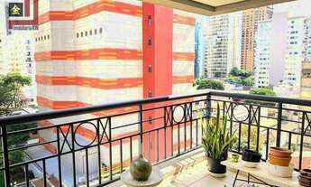 Imagem 1: Apartamento com 3 dormitórios e 1 suíte à venda, 106 m² - Vila Mariana/SP