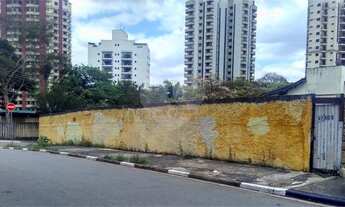 Imagem: Terreno de esquina no Jardim Avelino