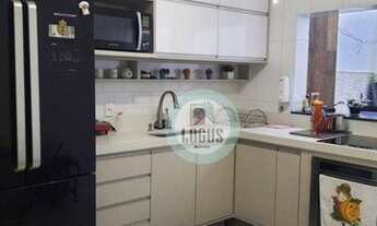 Imagem 5: Sobrado com 2 dormitórios à venda, 120 m² por R$ 575.000,00 - Assunção - São Bernardo do C