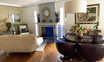 Imagem 2: Casa com 4 dormitórios, 360 m² - venda por R$ 3.500.000,00 ou aluguel por R$ 20.000,00/mês