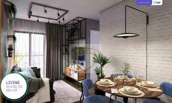 Imagem 3: APARTAMENTO - CAPÃO RASO - 2 QUARTOS - 1 VAGA DE GARAGEM