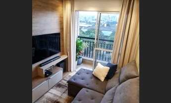 Imagem 5: Apartamento para aluguel com 50 metros quadrados com 2 quartos