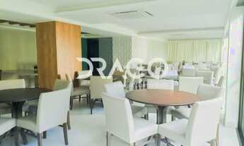 Imagem 6: Edifício Atlântico Norte com quatro suítes e ao lado do colégio Santa Maria e próximo do B