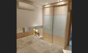 Imagem 5: Lindo Apartamento de 2 Quartos com suíte, montado e decorado! Andar alto, Vista para o Mar