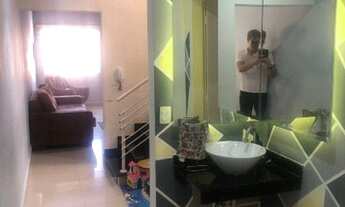 Imagem 7: Sobrado com 3 dormitórios à venda, 141 m² por R$ 600.000,00 - Vila Suissa - Mogi das Cruze