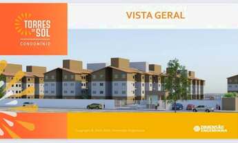 Imagem 4: JUL35/141 Condomínio Torres do sol (2 quartos e varanda