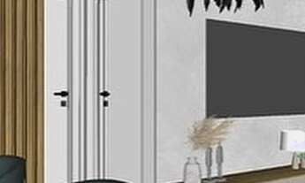 Imagem 7: Apartamento para venda possui 105 metros quadrados com 3 quartos em Perequê-Açu - Ubatuba