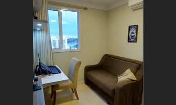 Imagem 7: Lindo Apartamento de 2 Quartos com suíte, montado e decorado! Andar alto, Vista para o Mar