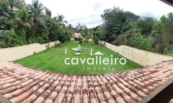 Imagem 4: Chácara com 5 dormitórios à venda, 3000 m² R$ 700.000 - Vale da Figueira (Ponta Negra) - M