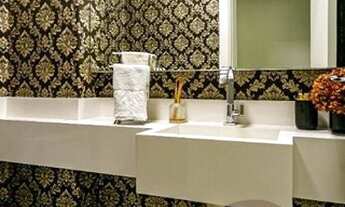 Imagem 4: Apartamento para venda possui 209 metros quadrados com 3 quartos em Agronômica - Florianóp