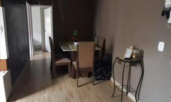 Imagem 3: Apartamento para venda com 52 metros quadrados com 2 quartos em Vila Falchi - Mauá - São P