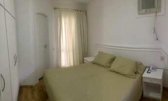 Imagem 4: Apartamento mobiliado para locação em São Paulo