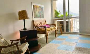 Imagem: Cobertura duplex, prédio com infra, Leblon