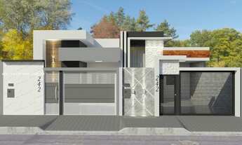 Imagem 2: Casa para Venda em Cambé, Jardim do Café 2, 3 dormitórios, 1 suíte, 2 banheiros, 2 vagas