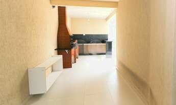 Imagem 3: Sobrado 3 quartos no Xaxim Suite 2 vagas AMPLO QUINTAL Próximo ao Shopping Boulevard