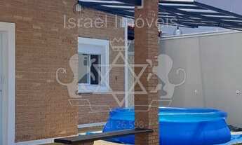 Imagem 3: Casa à venda com 03 dorms. sendo 01 suíte, espaço gourmet com churrasqueira, localizada no