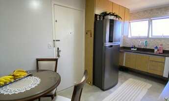 Imagem 4: Apartamento com 105 metros quadrados com 3 quartos 1 suíte e 2 vagas